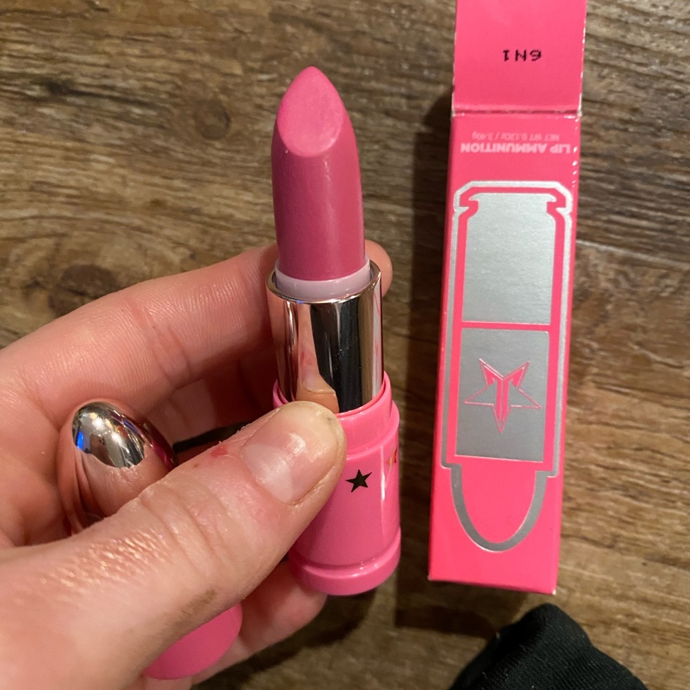 Jeffree star lipstick